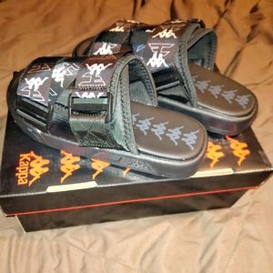 FaZe x Kappa Mitel Sandals